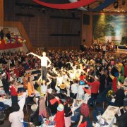 Prinzenproklamation Bonn (08.01.10)